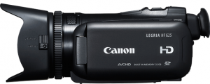 Canon LEGRIA HF G25